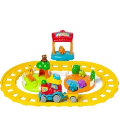 Abc Treno Dell'avventura