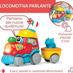 Abc Treno Dell'avventura