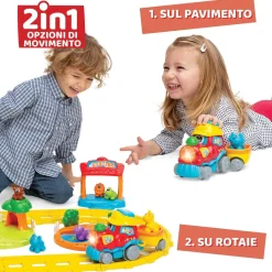 Abc Treno Dell'avventura