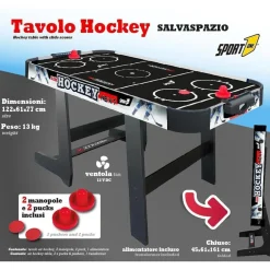 Air Hockey Next Verticale