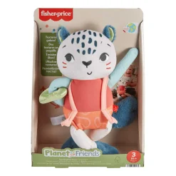 Amici Del Pianeta: Leopardino Scopri E Gioca HKD64