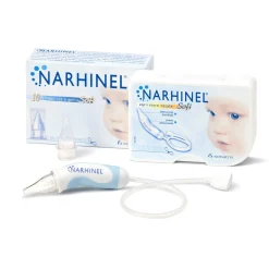 Aspiratore Nasale Soft