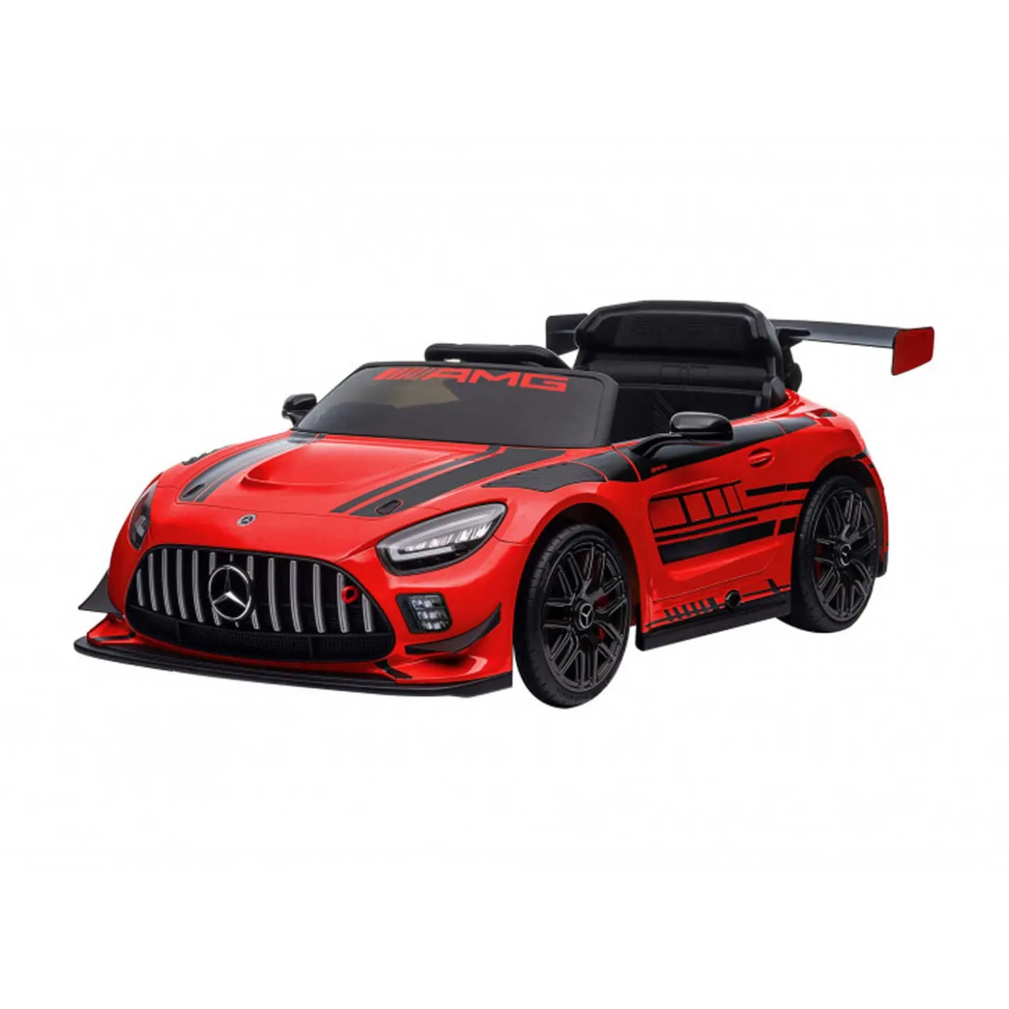 Auto Elettrica Mercedes Amg Gt3
