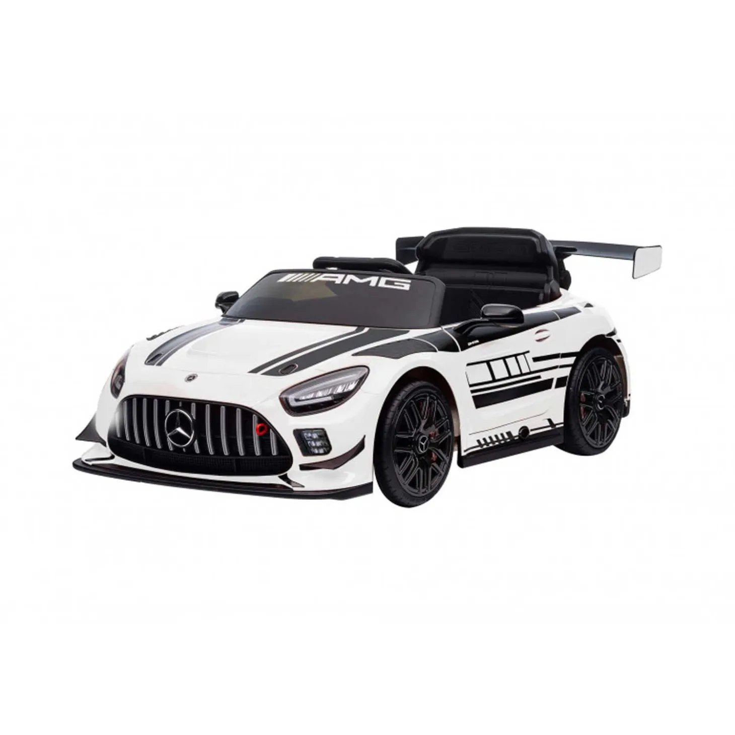 Auto Elettrica Mercedes Amg Gt3