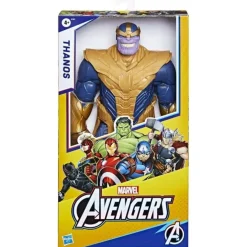 Avengers Personaggio Titan Hero Deluxe: Thanos E73815M8