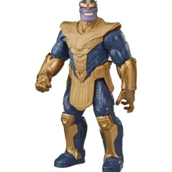 Avengers Personaggio Titan Hero Deluxe: Thanos E73815M8