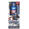 Avengers Personaggo Titan Hero 30cm Capitan America F13425X0