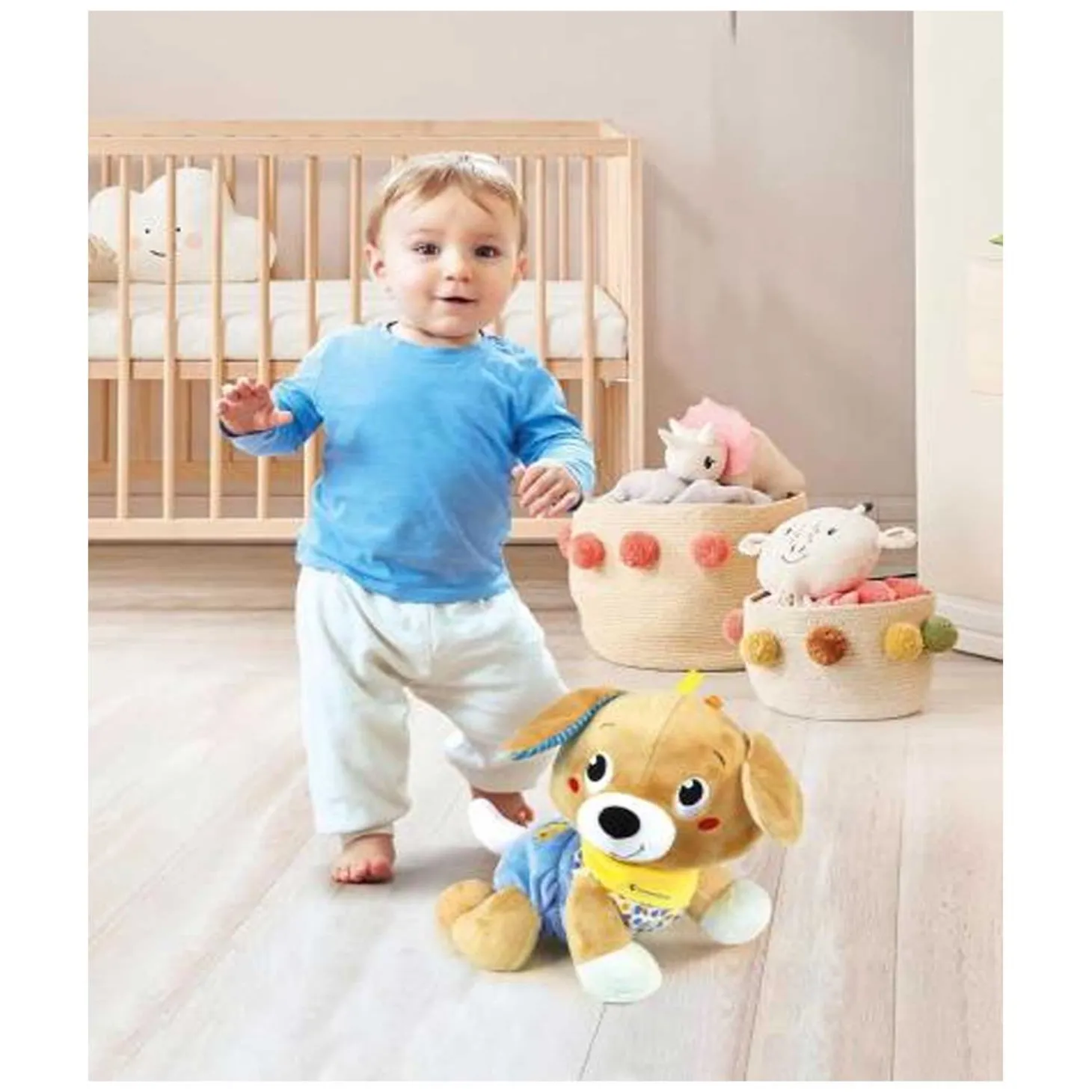 Baby Billo Bau Gattona Con Me 17986