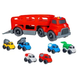 Baby Camion con Luci e Suoni