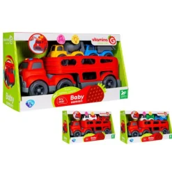 Baby Camion con Luci e Suoni