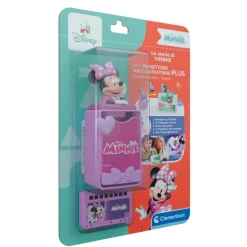 Baby Cartuccia Proiettore Raccontastorie Plus Minnie 17585