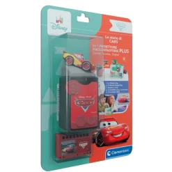 Baby Cartuccia Proiettore Raccontastorie Plus Cars 17587