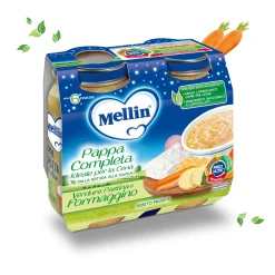Babycena Formaggino: Confezione 2x200 gr
