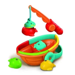 Baby Colour Fishing Think & Play 17513