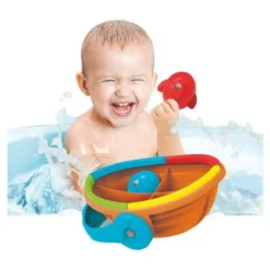 Baby Colour Fishing Think & Play 17513
