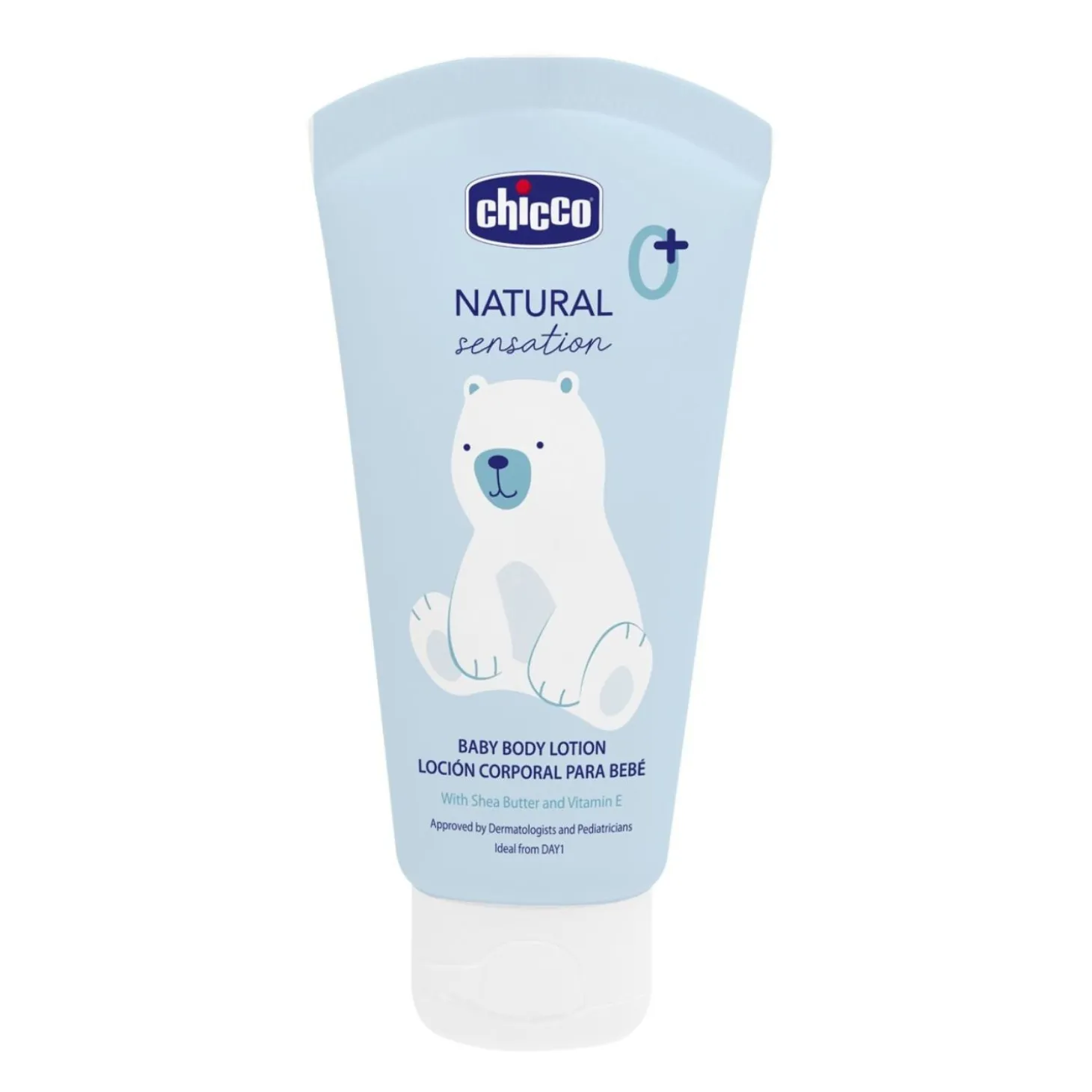 Baby Crema Corpo Natural Sensation 150ml