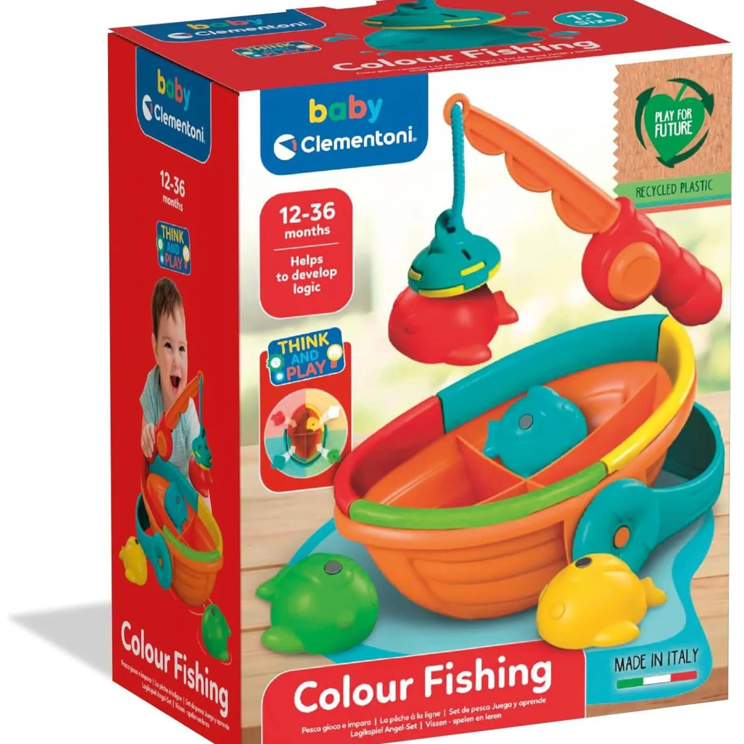 Baby Fishing Set 17688