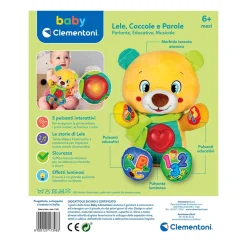 Baby Lele Coccole E Parole 17965