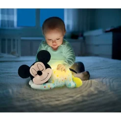 Baby Mickey Mindfulness Plush 17957