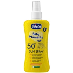 Baby Moments SUN Latte Solare Spray 150ml