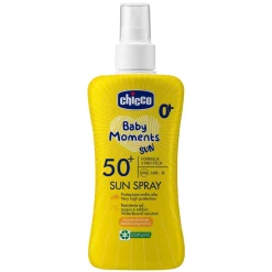 Baby Moments SUN Latte Solare Spray 150ml