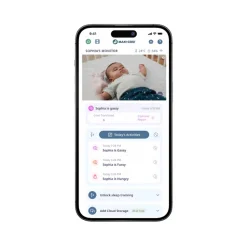 Baby Monitor Smart See Plus