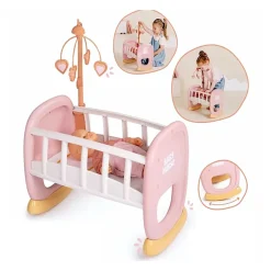 Baby Nurse Culla con Giostrina