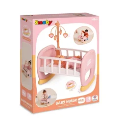 Baby Nurse Culla con Giostrina