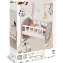 Baby Nurse Culla con Giostrina