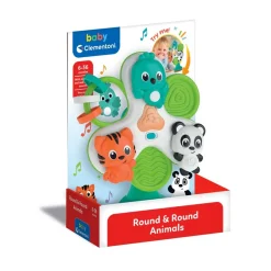 Baby Round & Round Animal