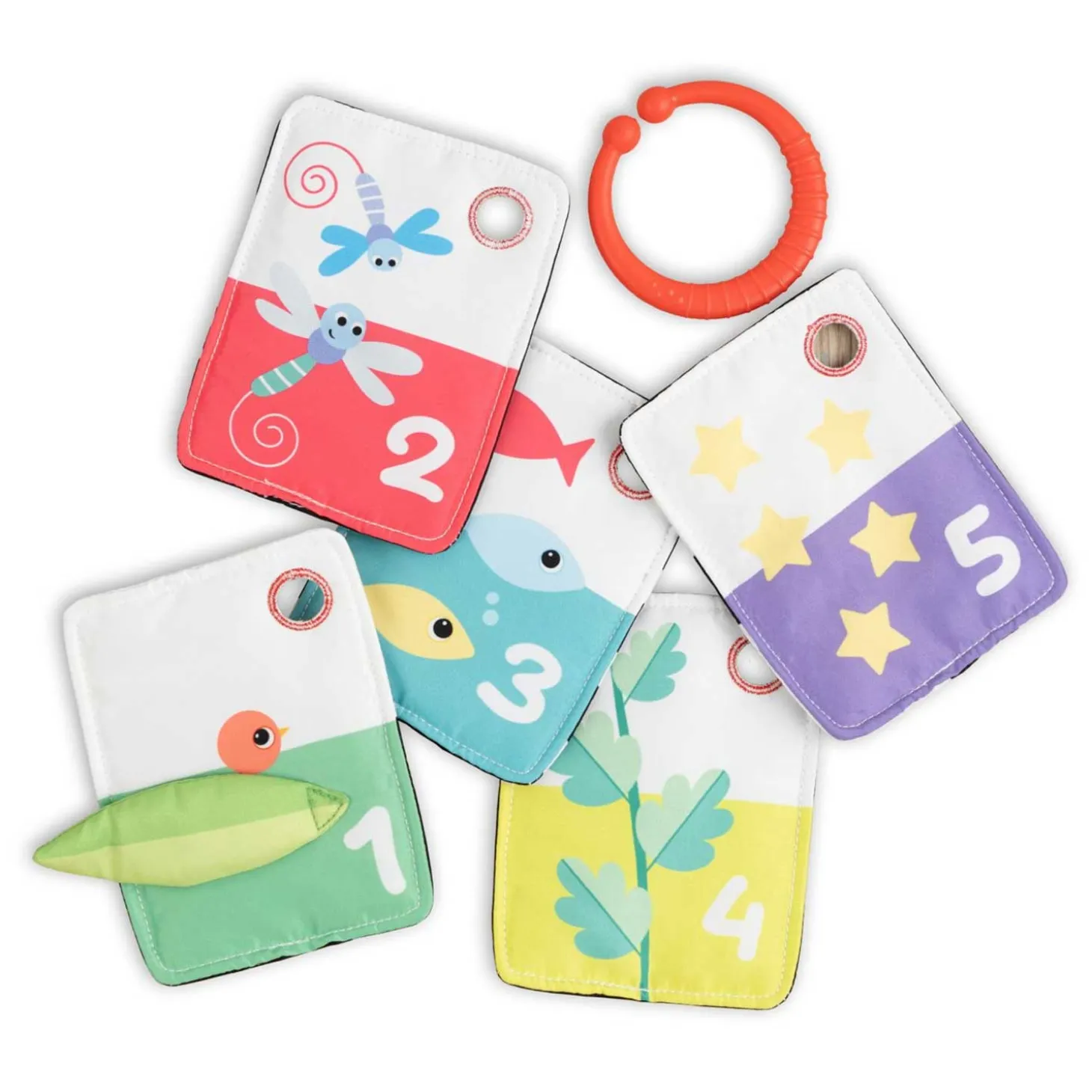 Baby Sense & Focus Carte Bianco E Nero