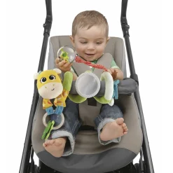 Baby Sense & Focus Fune Passeggio Mrs Giraffa