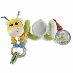 Baby Sense & Focus Fune Passeggio Mrs Giraffa
