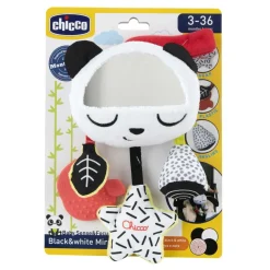Baby Sense & Focus Specchietto Bianco E Nero