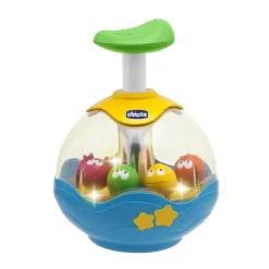 Baby Sense & Focus Trottola Acquario