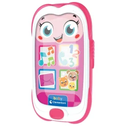 Baby Smartphone Pink 17935