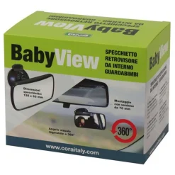 Baby View Specchietto Retrovisore Guarda imbi