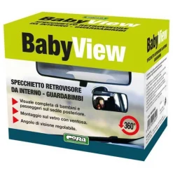 Baby View Specchietto Retrovisore Guarda imbi