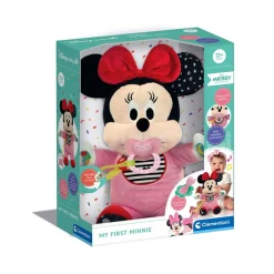 Baby Walt Disney Minnie My First Doll 17970