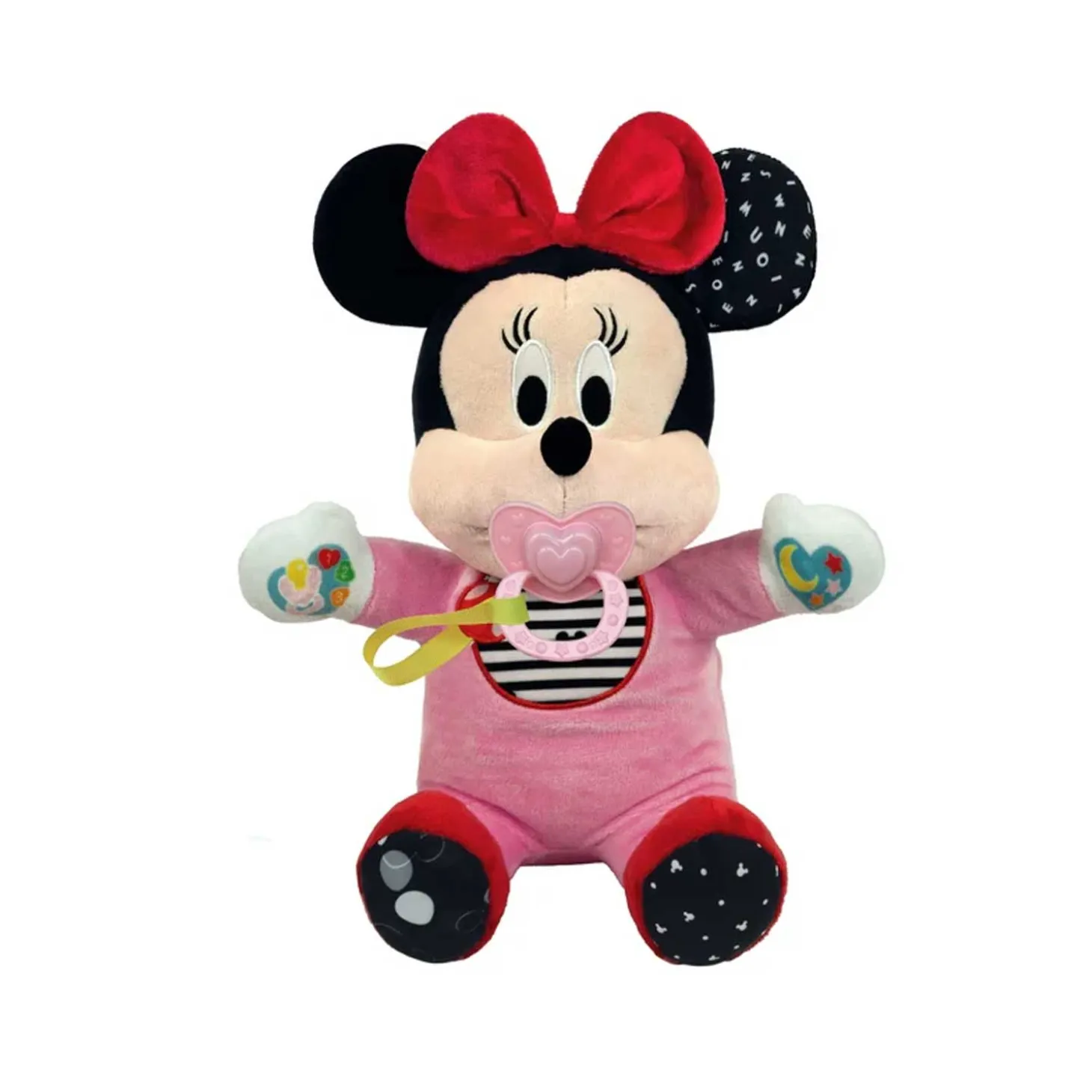 Baby Walt Disney Minnie My First Doll 17970