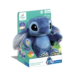 Baby Walt Disney Stitch Musical Plush
