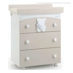 Bagnetto 3C Funky Con Decoro Orsetto