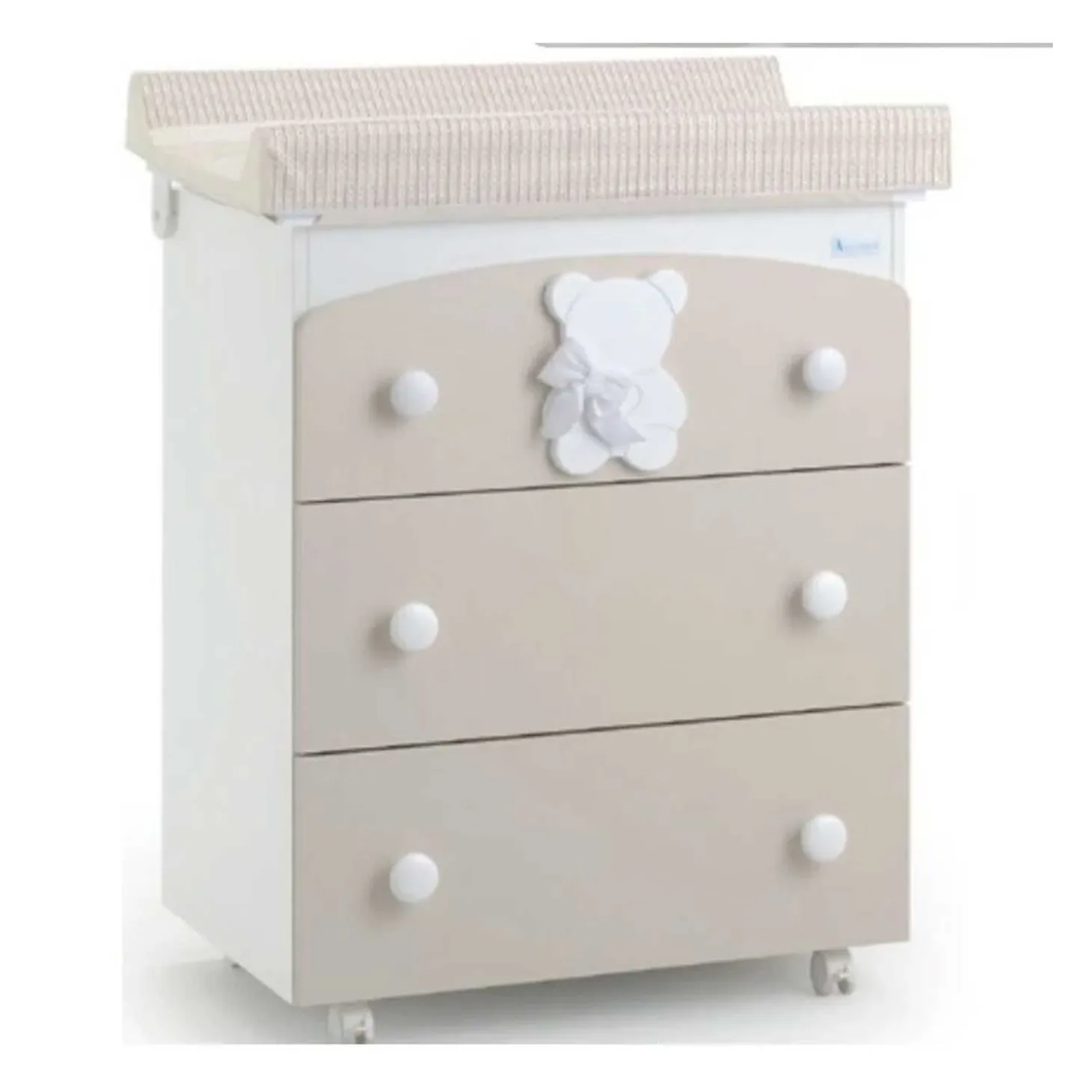 Bagnetto 3C Funky Con Decoro Orsetto