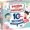 Bambini Contro Genitori: 10 Secondi Kids