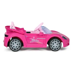 Barbie Auto Elettrica Rc New