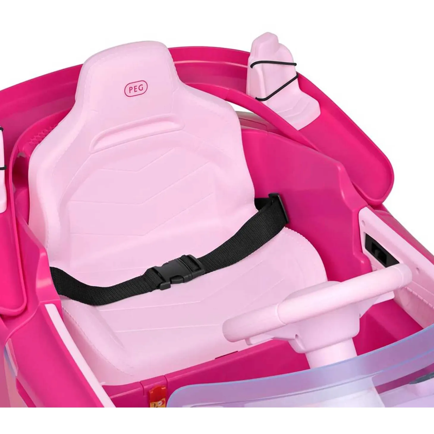 Barbie Auto Elettrica Rc New