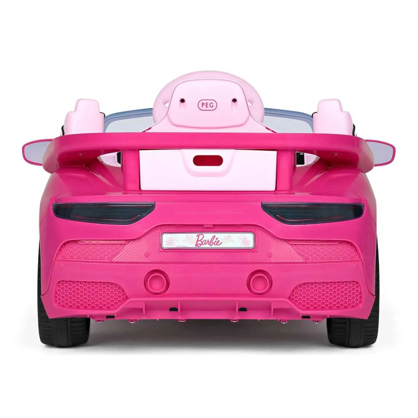 Barbie Auto Elettrica Rc New