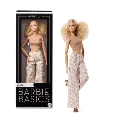Barbie Basics New Bionda JJX26