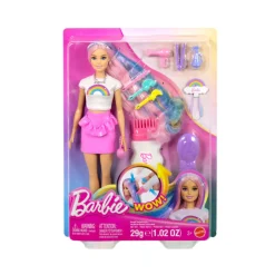 Barbie Chioma Arcobaleno JJP07