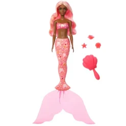 Barbie Color Reveal Tesori Del Mare JMW61